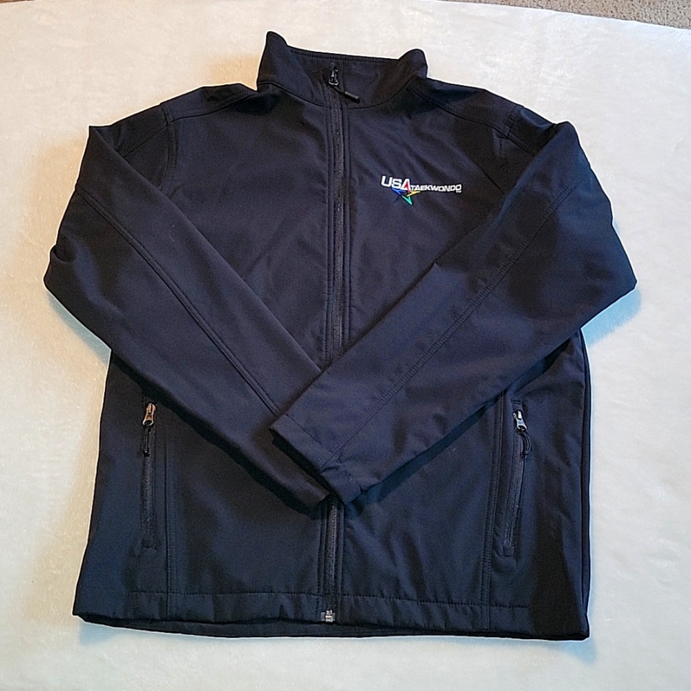 Port Authority Men's Zippered Pocket Core Softshell